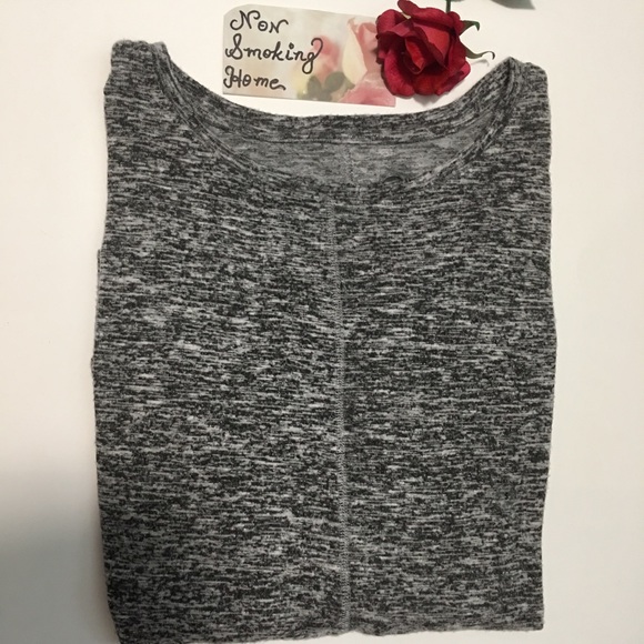 LIVE LOVE DREAM SZ SP GRAY RAGLAND SLEEVES NWOT - Picture 3 of 9